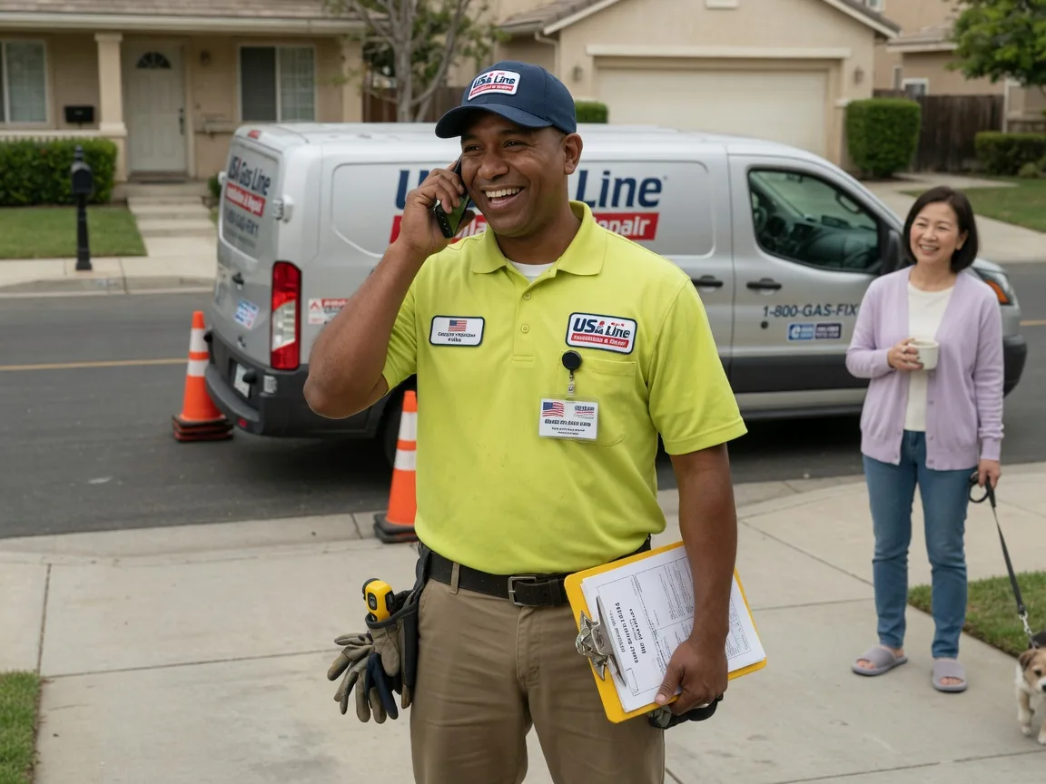 Gas Line Installation Fancy Gap, VA FAQs